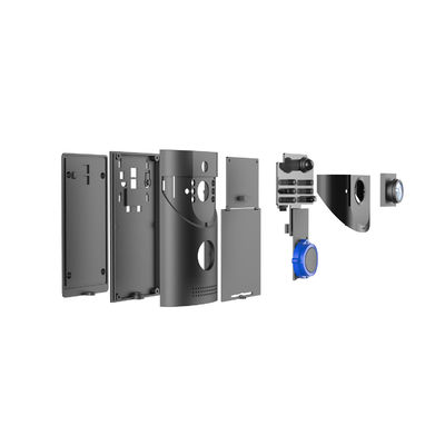 1080p Wifi Camera Smart Home Video Doorbell with Easy Installation and HD Resolution