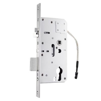 Household Door Locks Israel Inside Smart Electronic Lock Body for Wooden Brass Doors