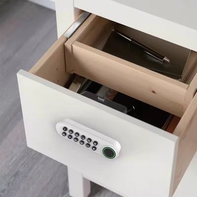 Glass Door Smart Cabinet Lock with Blue Tooth Network and Rfid Electronic Keyless
