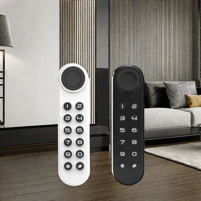 Glass Door Smart Cabinet Lock with Blue Tooth Network and Rfid Electronic Keyless
