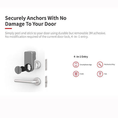Upgrade Your Door with APP Blue tooth Unlock WIFI Connection and Memory Card A1 Pro