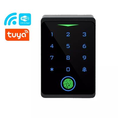 Smart RFID Keypad Door Entry Access Controller with Fingerprint and Wiegand