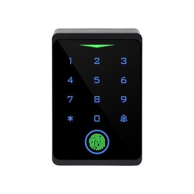 Smart RFID Keypad Door Entry Access Controller with Fingerprint and Wiegand