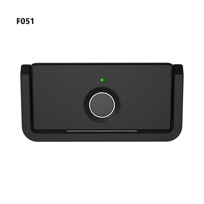 Say Goodbye to Keys POLYMATH Fingerprint Cabinet Lock for Home and Office Security