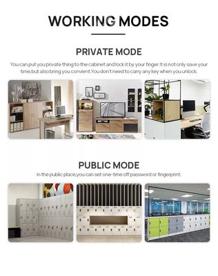 Easy-to- Digital Drawer Lock for Cabinet Safety in Home Office Room Hotel Apartment