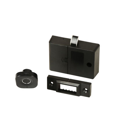 Easy Installation Biometric Fingerprint Cabinet Lock for Home Office and Efficiency