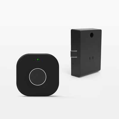 Secure Your Glass and Wood Drawer Doors with Multi-function Bio Fingerprint Smart Lock