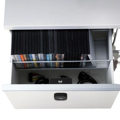 Secure Your Glass and Wood Drawer Doors with Multi-function Bio Fingerprint Smart Lock
