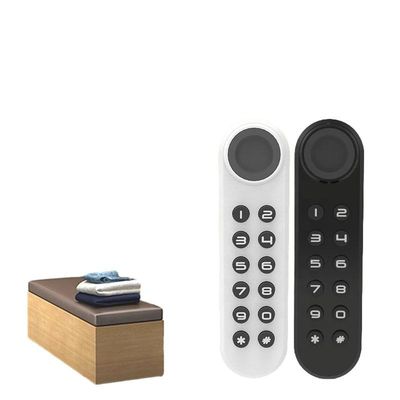 Enhance Cabinet Safety with Electronic RFID Card Lock and Code Password USB Unlocking