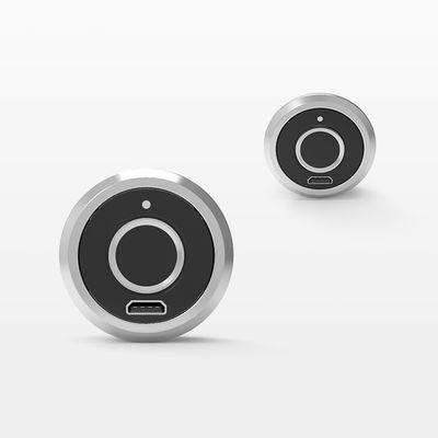 Keyless High Safety Smart Fingerprint Cabinet Furniture Locks for Security Management
