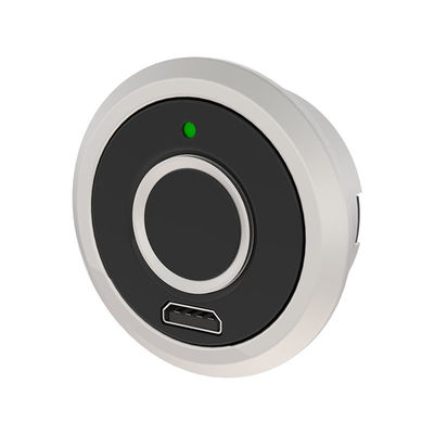 Keyless High Safety Smart Fingerprint Cabinet Furniture Locks for Security Management