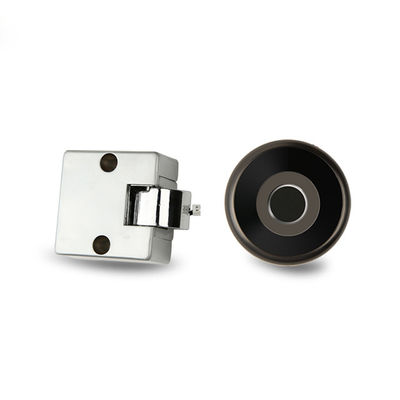 High Safety and Durable OEM Offered Smart Fingerprint Electric Small Drawer Cabinet Lock