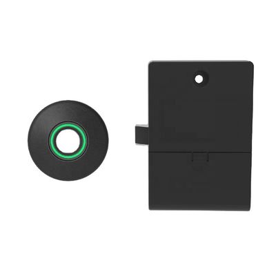 Family Security Management Function Automatic Locking Smart Fingerprint Cabinet Lock