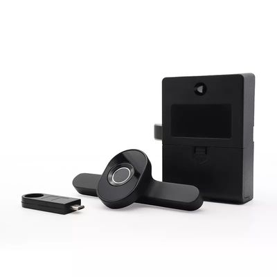 Data Storage Options Memory Card Mini Drawer Smart Electric Lock For Office Cabinet