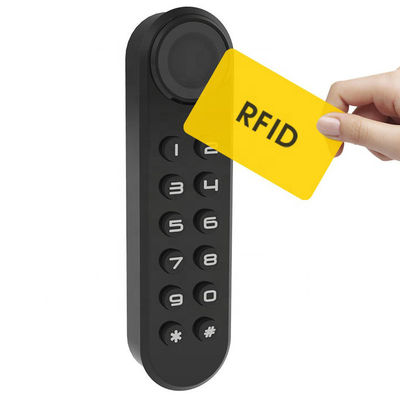 Effortlessly Secure Your Apartment Bedroom with Our Custom Electric Digital Rfid Lock