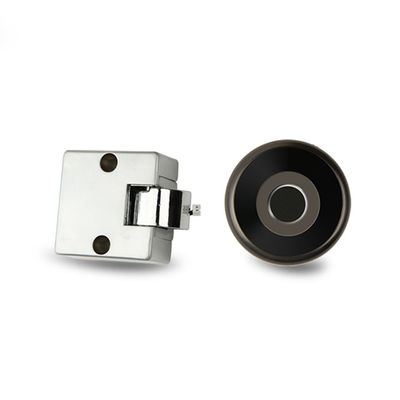 Fingerprint Unlock Method Superior Smart Combination Cabinet Lock for Secure Cabinets
