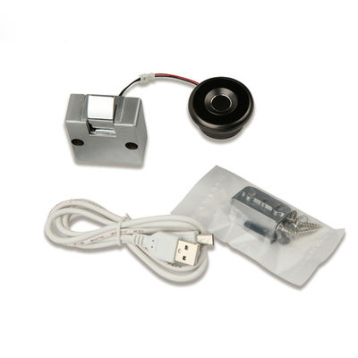 Fingerprint Unlock Method Superior Smart Combination Cabinet Lock for Secure Cabinets