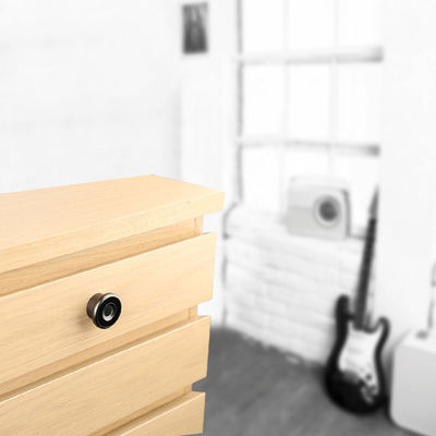 Fingerprint Unlock Method Superior Smart Combination Cabinet Lock for Secure Cabinets