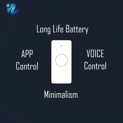 Smart Light Switch Assistant Operate Temp -10C-55C with Alexa Google Remote Control