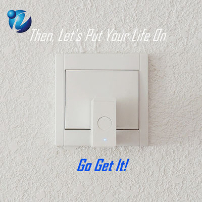 Smart Light Switch Assistant Operate Temp -10C-55C with Alexa Google Remote Control