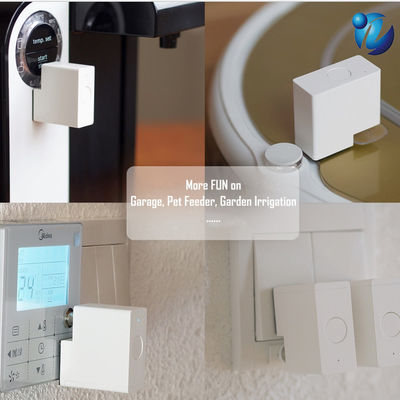 Smart Light Switch Assistant Operate Temp -10C-55C with Alexa Google Remote Control