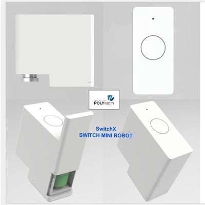 Smart Light Switch Assistant Operate Temp -10C-55C with Alexa Google Remote Control
