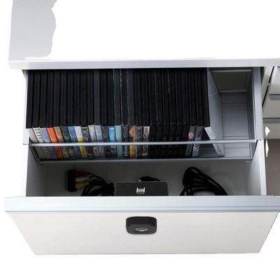 Office Drawer Cabinet Lock with Simple Smart Fingerprint Technology 1 Year Battery Life