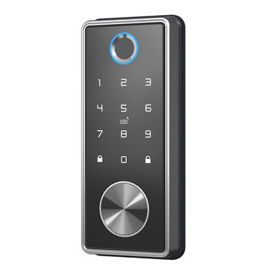 Multi-function Ttlock APP Smart Lock with Keyless Remote Control and Fingerprint