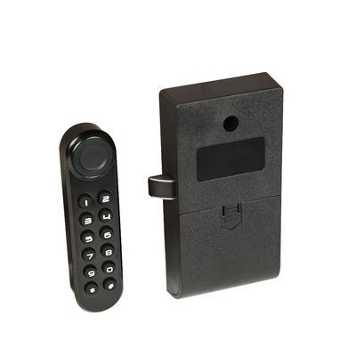 Office Drawer Lock Numeric Keypad Smart Cabinet Lock with Fingerprint Bluetooth Network