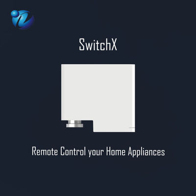 Tuya Alexa and Google Home Compatible Fingerbot for Wireless Air Conditioner Control