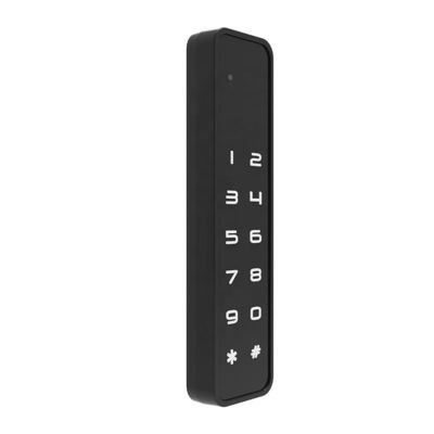 Blue tooth Network Touch Digital Panel Keyless Cabinet Lock for Password Locker Item