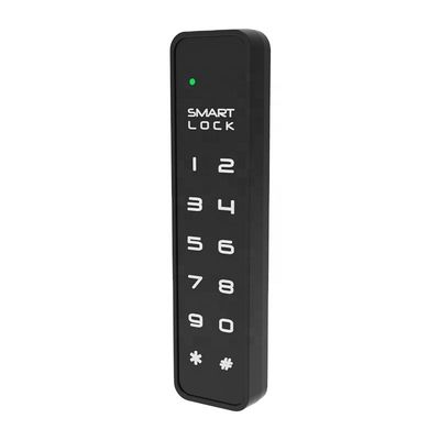 Blue tooth Network Touch Digital Panel Keyless Cabinet Lock for Password Locker Item