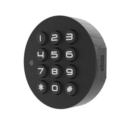 Cabinet Fingerprint Door Lock with 2 Working Modes and Customized Logo