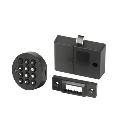 Cabinet Fingerprint Door Lock with 2 Working Modes and Customized Logo