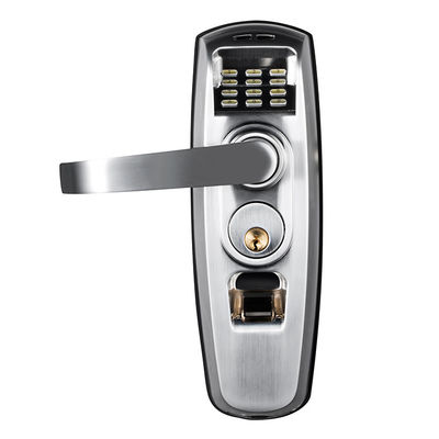 Universities and Facilities Prefer Polymath High End Smart Lock with Fingerprint