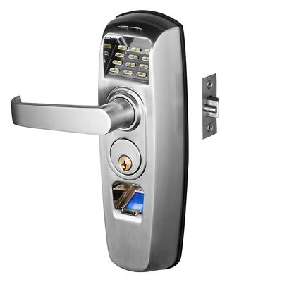 Universities and Facilities Prefer Polymath High End Smart Lock with Fingerprint