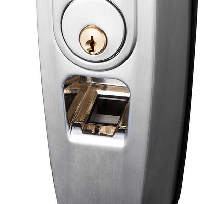 Universities and Facilities Prefer Polymath High End Smart Lock with Fingerprint