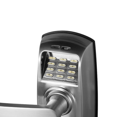 Universities and Facilities Prefer Polymath High End Smart Lock with Fingerprint