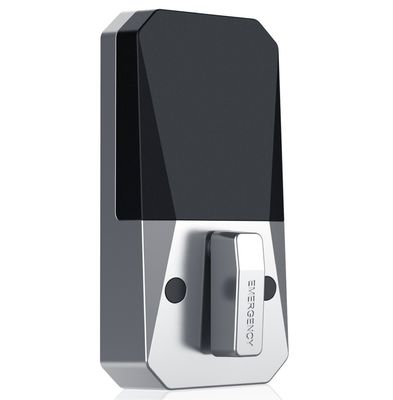 Unlock Method Card Code Key Fingerprint Hottest WiFi-Connected Door Lock for Apartments