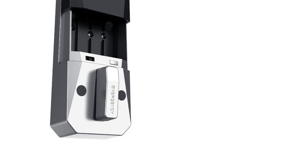 Unlock Method Card Code Key Fingerprint Hottest WiFi-Connected Door Lock for Apartments
