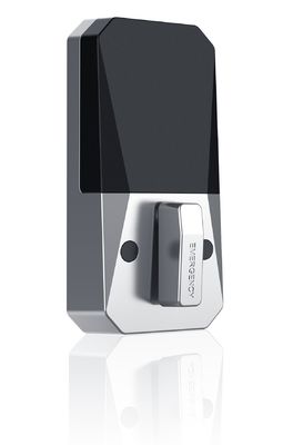 Unlock Method Card Code Key Fingerprint Hottest WiFi-Connected Door Lock for Apartments