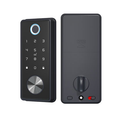 Upgrade Your Security Management with POLYMATH Keyless Smart Digital Fingerprint Lock