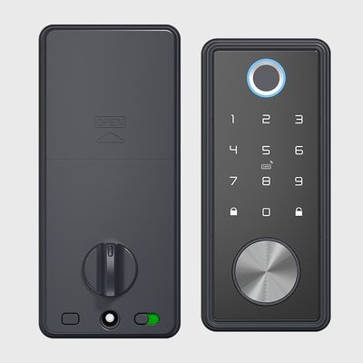 Upgrade Your Security Management with POLYMATH Keyless Smart Digital Fingerprint Lock