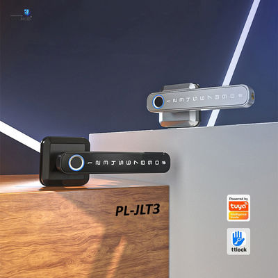 Electronica Gate App Unlock Method Memory Card Data Storage Options Fingerprint Lock