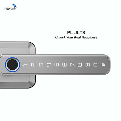 Electronica Gate App Unlock Method Memory Card Data Storage Options Fingerprint Lock