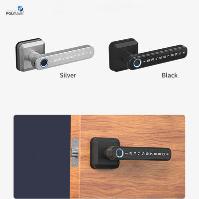 Electronica Gate App Unlock Method Memory Card Data Storage Options Fingerprint Lock