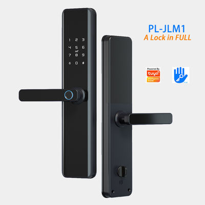 The Seven Ways Smart Fingerprint Electronic Lock for Convenient and Safe Door Opening