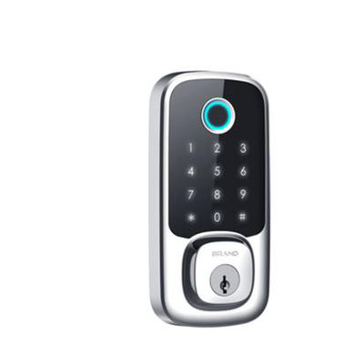 POLYMATH Biometric Fingerprint Smart Lock 1 Second Scanning Time for Secure Access
