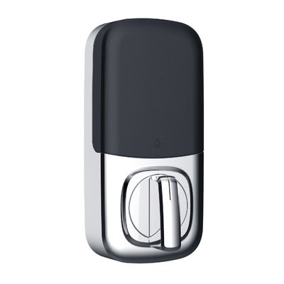 POLYMATH Biometric Fingerprint Smart Lock 1 Second Scanning Time for Secure Access