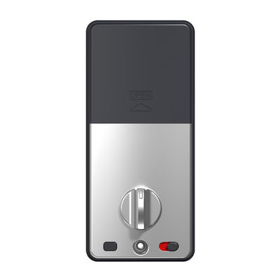 Code APP Fingerprint Unlock Security Biometrics Door Lock with Time-Limited Passcode